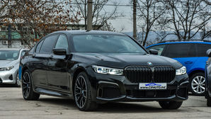 Seria 7 (Toate) BMW 7 Series
------
BMW 7 Series ( M-Pack ) ,...