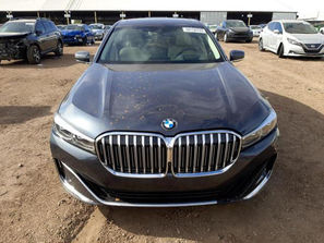 Seria 7 (Toate) BMW 7 Series
------
Автомобиль BMW 7 series 2...