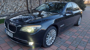 Seria 7 (Toate) BMW 7 Series
------
Mașina intrată în țară pe...