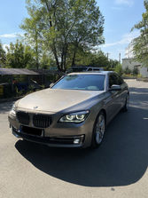Seria 7 (Toate) BMW 7 Series
------
BMW 740 Li F02! Suspensie...