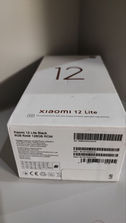 Samsung Xiaomi 12 Lite, 8/128Gb. Новый. Запечатан!!! Га...