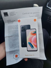 Samsung Xiaomi Note 12 ( 2023 ) 128GB Nou Sigilat Garan...