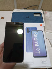Samsung Xiaomi Redmi 9T
------
Capacitatea acumulator...