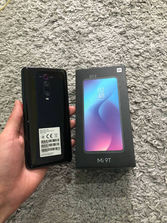 Samsung Xiaomi mi 9t
------
Все работает
------
Mar...