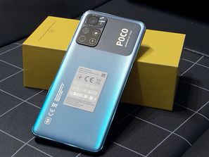 Samsung Xiaomi Poco M4 Pro - 4100 lei, Poco X4 Pro - 54...