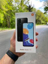 Samsung Xiaomi Redmi Note 11 Graphite Grey 6/128Gb New!...