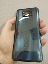 Samsung Xiaomi poco x3 NFS 6/64gb
------
Состояние ид...