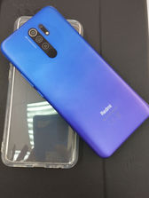Samsung Xiaomi redmi 9 4/64
------
Состояние идеально...