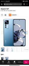 Samsung Xiaomi 12t 8/128gb
------
Продам телефон кото...