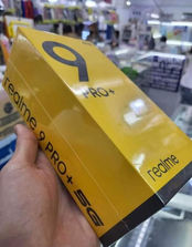 Samsung Realme 9 PRO+ 5G (6GB/128GB) Nou Sigilat
-----...