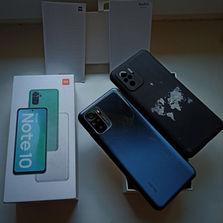 Samsung Redmi Note 10. 4/128
------
На корпусе присут...