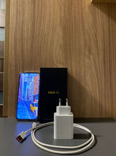 Samsung Poco F3 Black
------
Vans xiaomi poco f3.
St...