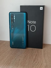 Samsung Xiaomi Mi Note 10 128Gb 4690 lei
------
Dispo...