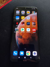 Samsung Redmi Note 8
------
Processor: Qualcomm Snapd...
