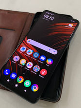 Samsung POCO X3 NFC 6/64
------
Состояние хорошее как...