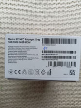 Samsung Redmi 9C (Новый)
------
Телефоном не пользова...