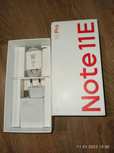 Samsung Xiaomi redmi note 11Е pro 8*128 гб
------
поч...