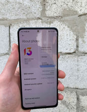 Samsung Xiaomi Redmi Note 11 Pro
------
Vand Telefon ...