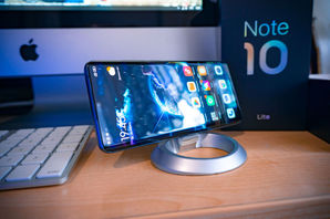 Samsung Xiaomi Mi Note 10 Lite RAM 6Gb ROM 128Gb Midnig...