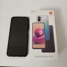 Samsung Xiaomi Redmi Note 10S 6 ГБ/ 64 ГБ/ Dual SIM
--...
