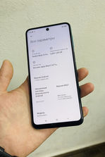 Samsung Xiaomi Redmi Note 9 Pro
------
Sticla spate c...