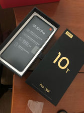 Samsung Xiaomi Mi 10T Pro 8gb / 128gb - 430eu. Новый.
...