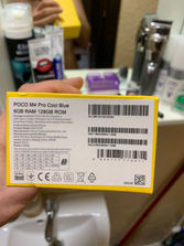 Samsung Poco M4 Pro 4g 6/128
------
POCO M4 Pro 4G 6/...