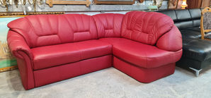 Mobilier Mobila moale,fotolii-piele naturală.Germania.Уг...