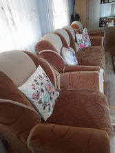 Mobilier Диван с креслами
------
Как новый  , в отличн...