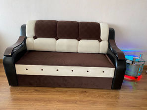 Mobilier Canapea confortabila convertibila
------
De v...