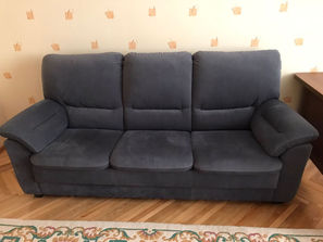Mobilier Canapea extensibilă
------
Producător: Panmob...