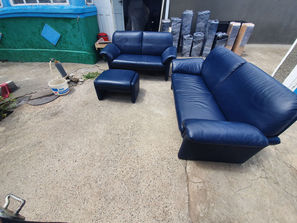Mobilier Vând 2 canapele
------
Stare buna
Ambele 450...