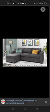 Mobilier Divan colț model (Liberty)
------
Divan colț ...