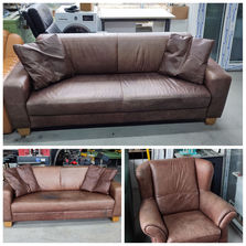 Mobilier Vind set piele naturala Germania
------
Vind ...