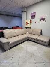 Mobilier Кожаный уголок .Polinova. Германия.
------
-н...