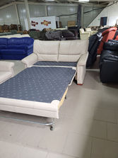 Mobilier Kожаная мягкая мебель 3,2(раскладывается).Himol...
