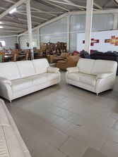 Mobilier Кожаный гарнитур 3+2.Polinova.Германия.
------...