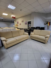Mobilier Kожаная мягкая мебель 3,2, Polinova.
------
S...