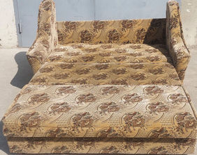 Mobilier Диван раскладнои с корзинои для вещеи в отлично...