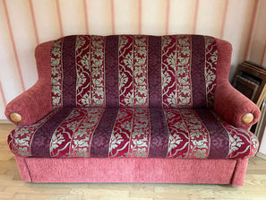 Mobilier Комплект мягкой мебели
------
1-фото диван ра...