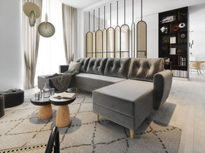 Mobilier Canapea modernă cu maxim confort
------
Mater...