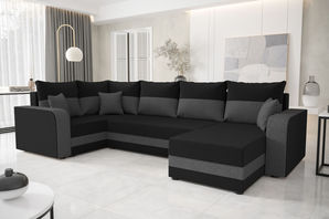 Mobilier Canapea de colț modernă cu maxim confort
-----...