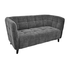 Mobilier Canapea W310G velvet dark grey ,vindem direct d...