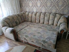 Mobilier Canapea pe colt
------
Starea foarte buna
Ma...