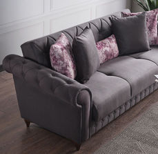 Mobilier Canapea extensibila eleganta ibiza , pret avant...