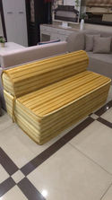 Mobilier Бескаркасный диван 140х184
------
Раскладной ...