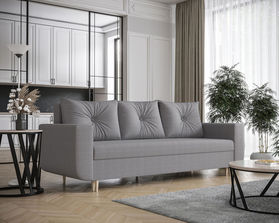 Mobilier Canapea confortabilă și flexibilă
------
Mate...