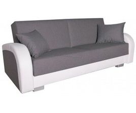 Mobilier Pat spațios din materiale de înaltă calitate
-...