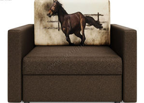 Mobilier Fotoliu spațios și extensibil cu maxim comfort
...
