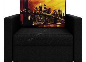 Mobilier Fotoliu cu cotiere moi și comfortabil
------
...